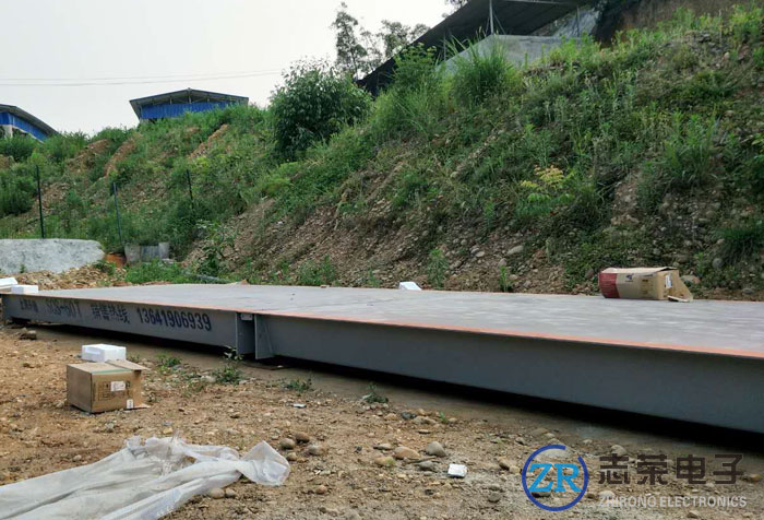 電子地磅重復性誤差原因解析：不怕誤差大，就怕有變化。